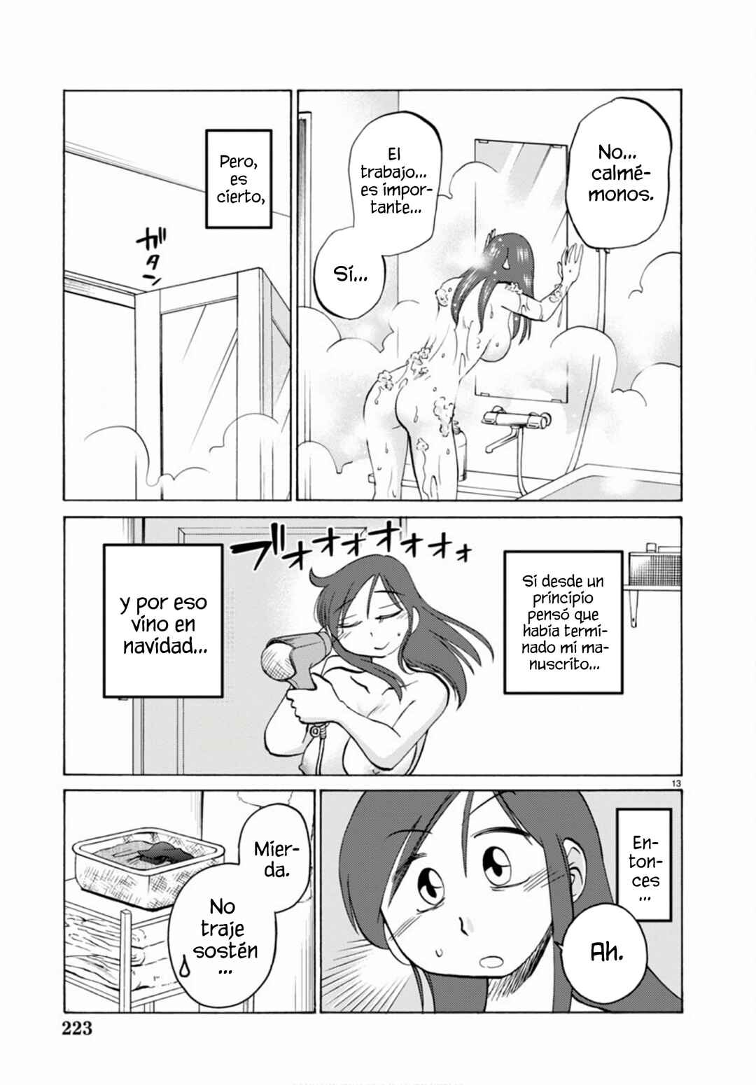 Rakujitsu no Pathos Chapter 109 - Page 16