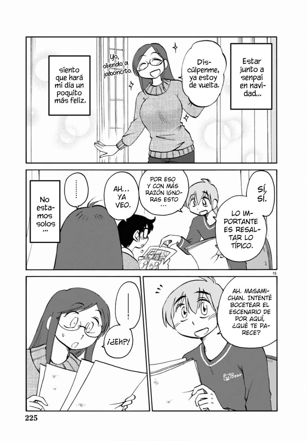 Rakujitsu no Pathos Chapter 109 - Page 18