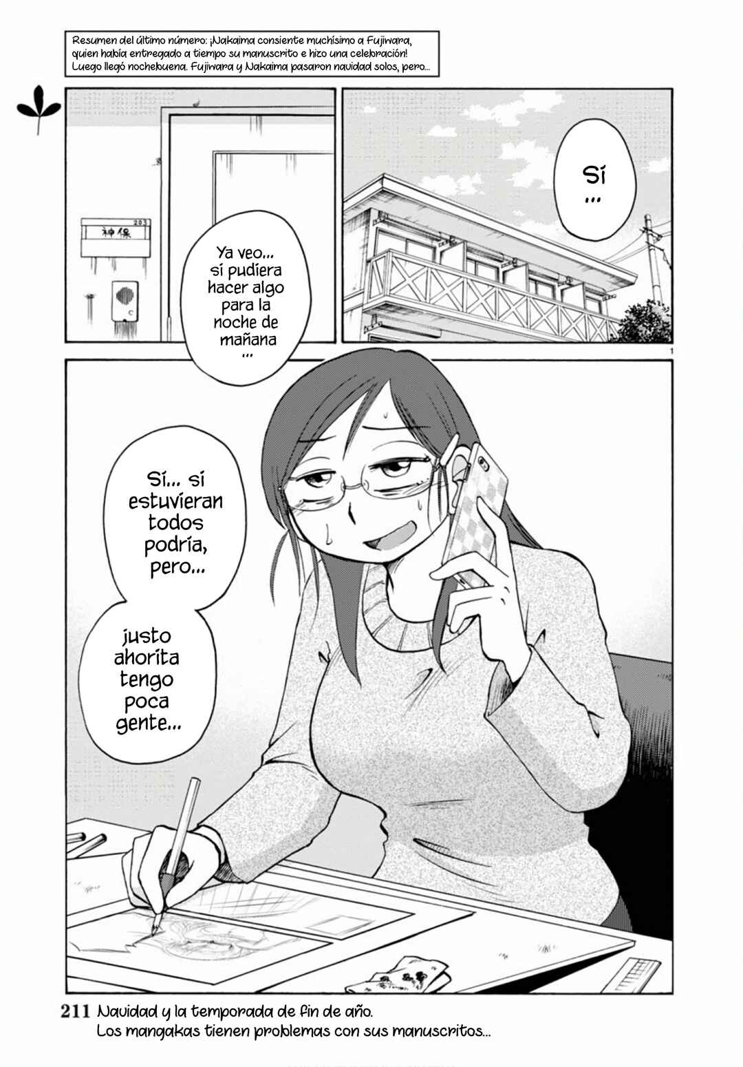 Rakujitsu no Pathos Chapter 109 - Page 4