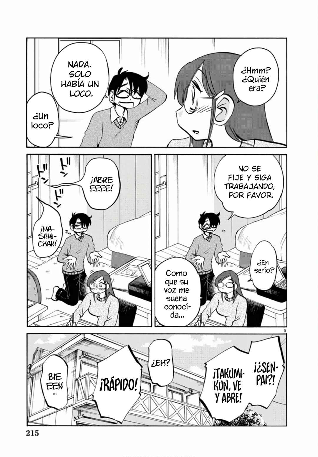 Rakujitsu no Pathos Chapter 109 - Page 8