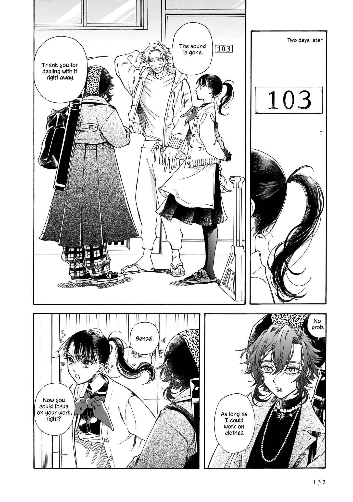 Sensei, Kongetsu Dou Desu ka Chapter 4 - Page 21
