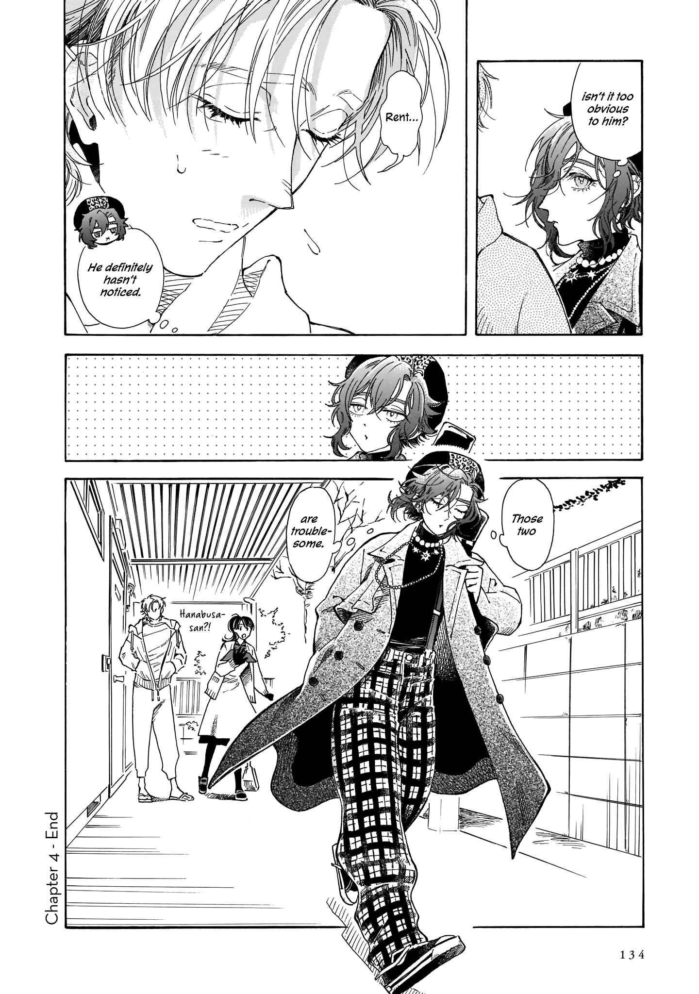 Sensei, Kongetsu Dou Desu ka Chapter 4 - Page 23