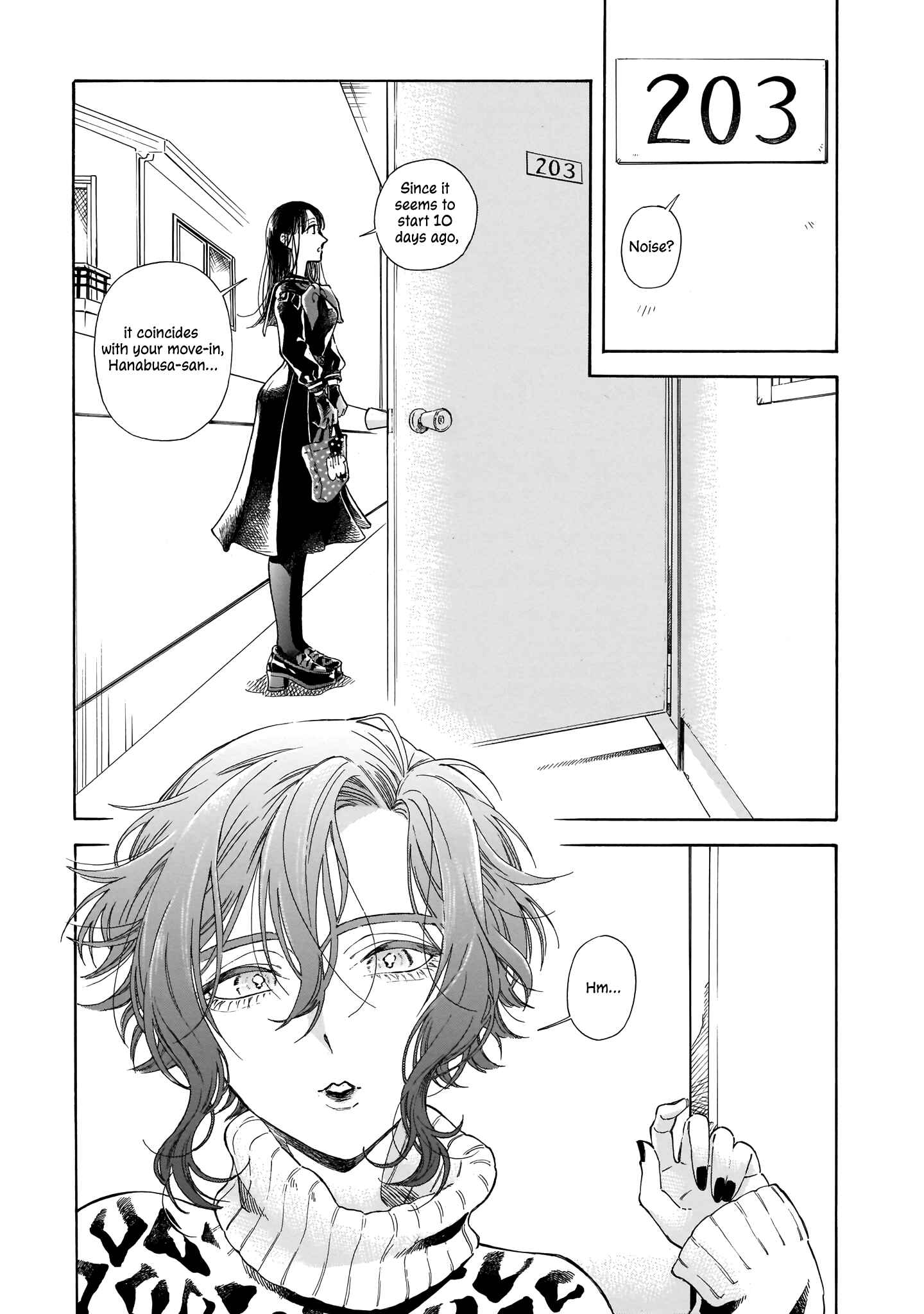 Sensei, Kongetsu Dou Desu ka Chapter 4 - Page 5