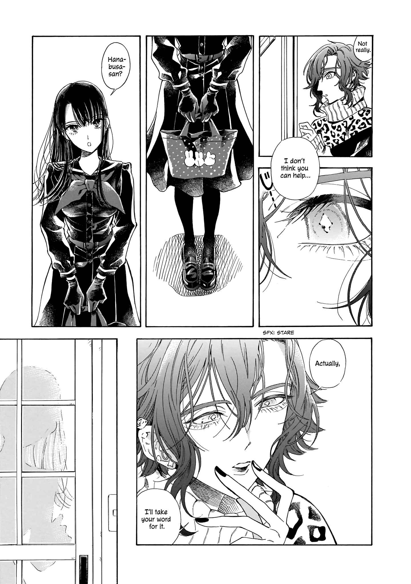 Sensei, Kongetsu Dou Desu ka Chapter 4 - Page 7