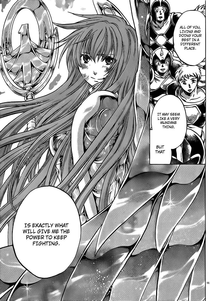 Saint Seiya: The Lost Canvas Chapter 205 - Page 12