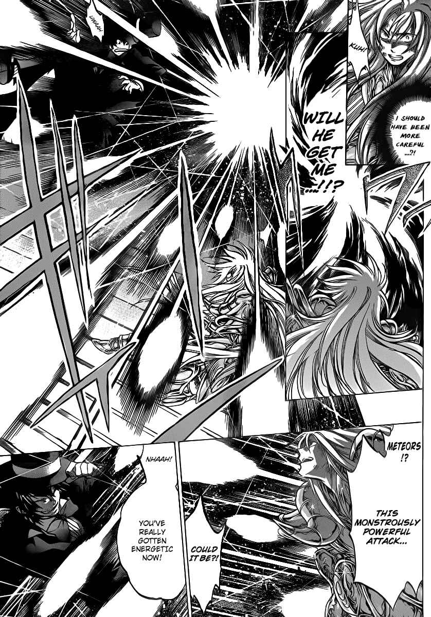 Saint Seiya: The Lost Canvas Chapter 205 - Page 16