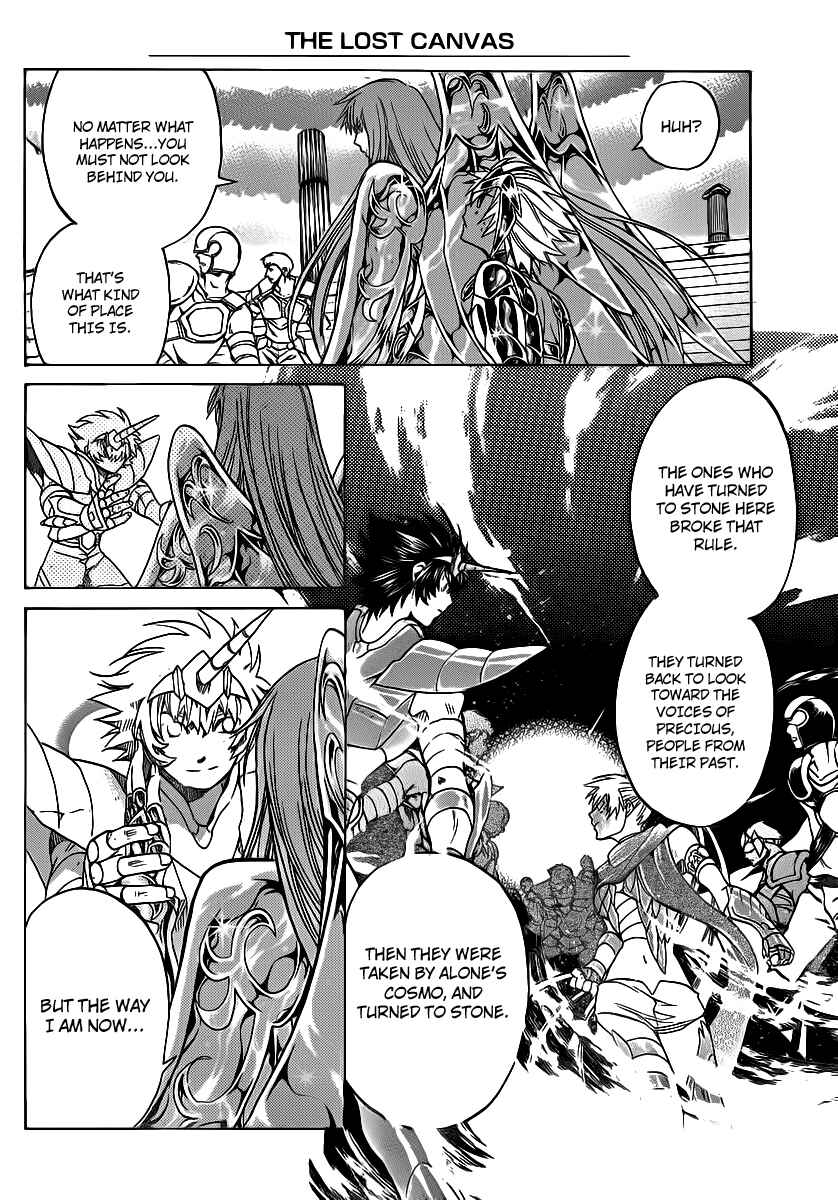 Saint Seiya: The Lost Canvas Chapter 205 - Page 4