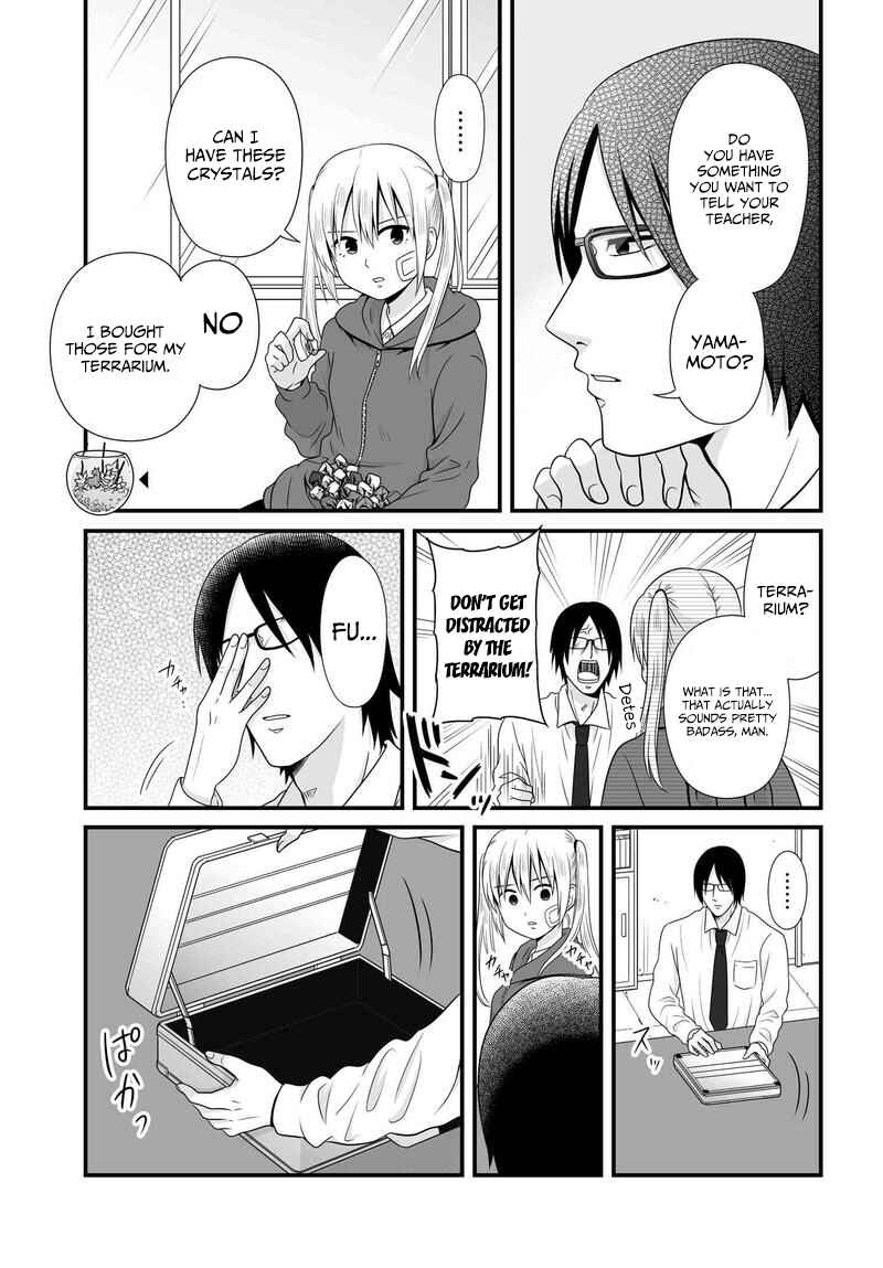 Joshikousei no Mudazukai Chapter 81 - Page 6