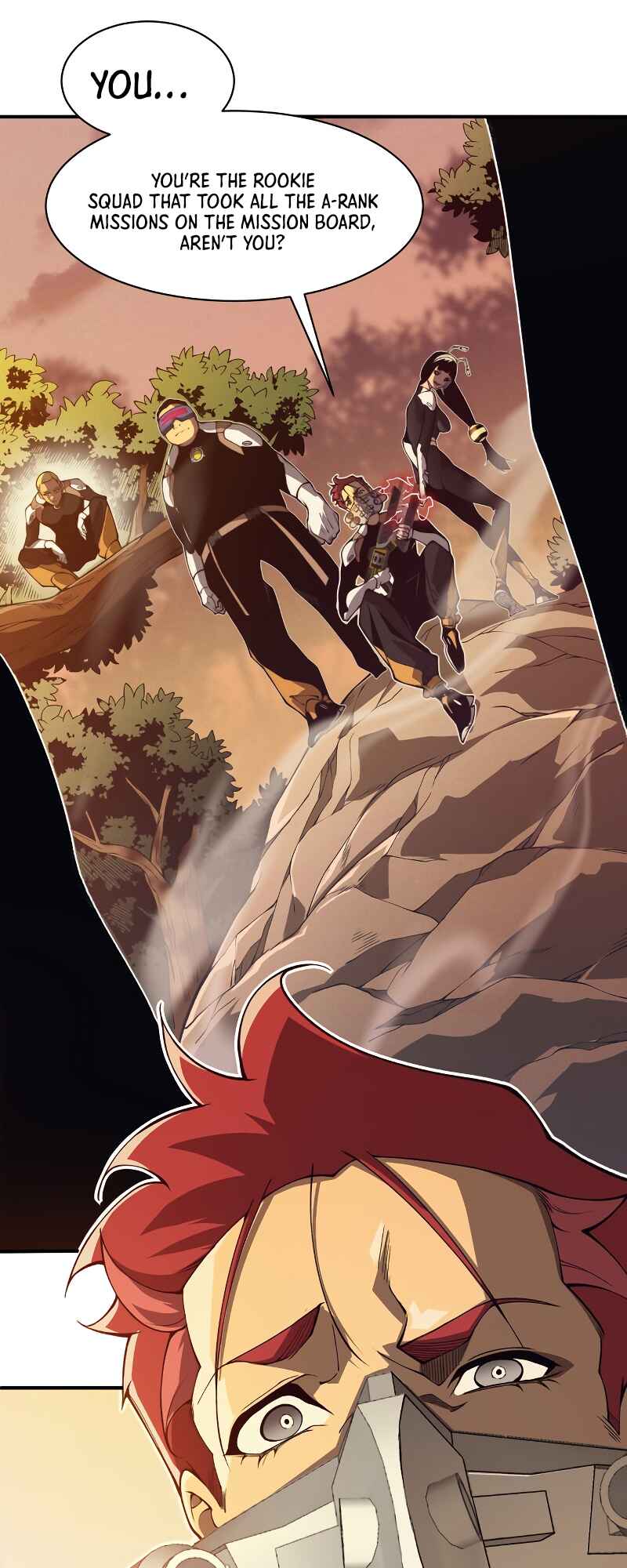 Wo, Jinhua, Emo Chapter 12 - Page 2