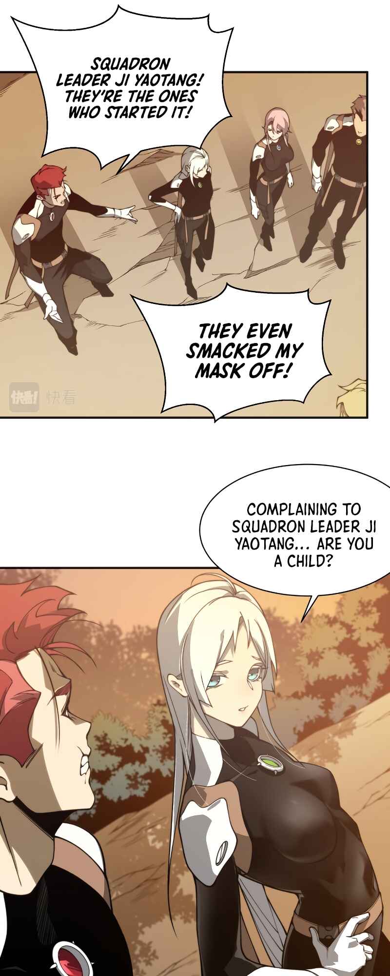 Wo, Jinhua, Emo Chapter 12 - Page 36