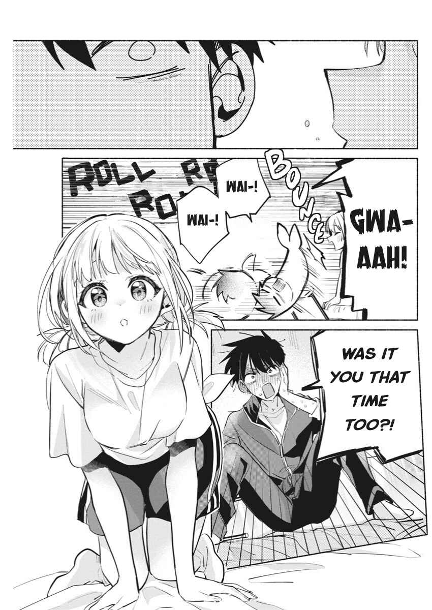 Kasane-gasane no Hatsukoi desu ga Chapter 13 - Page 20