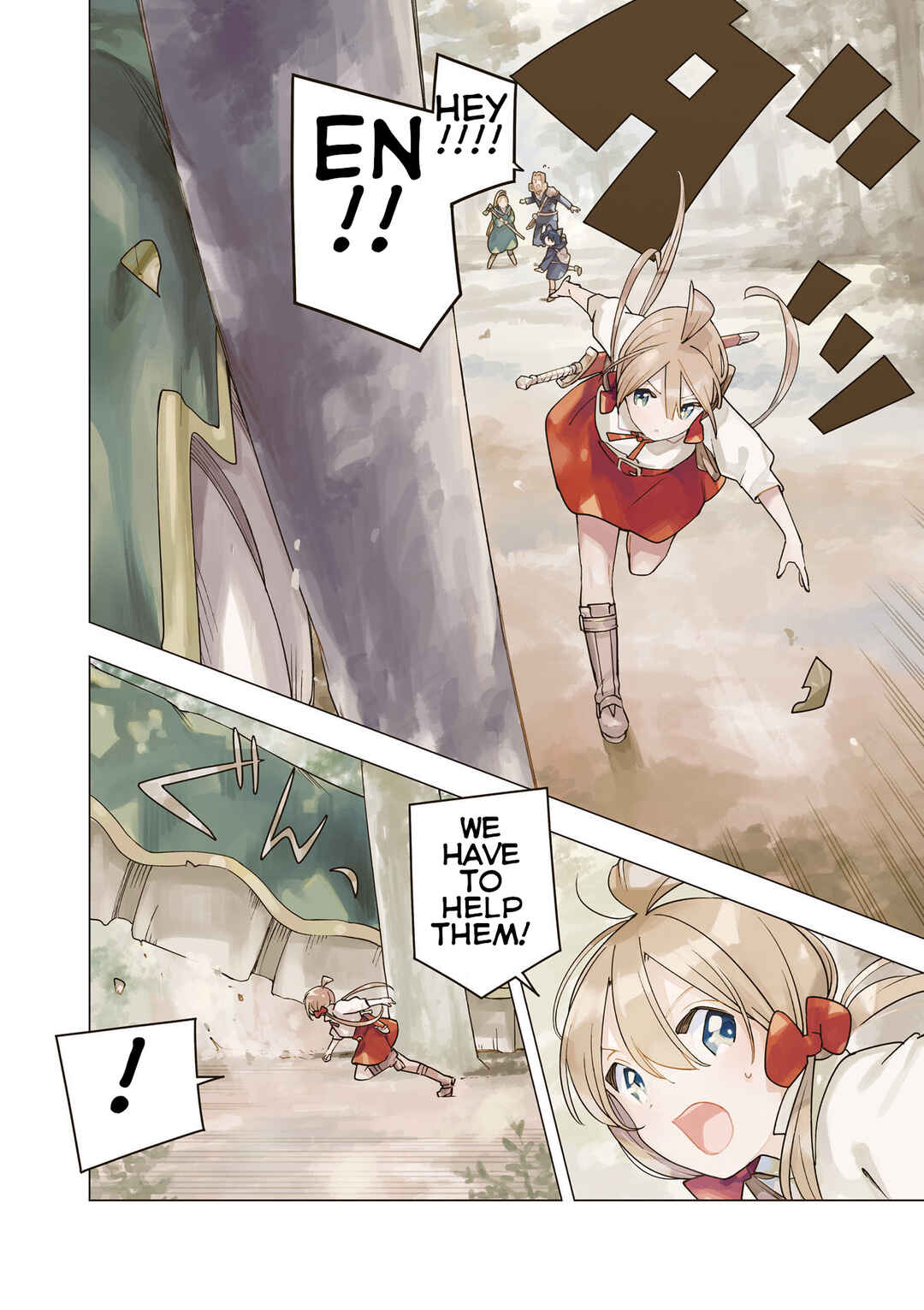 En and Yukari Chapter 0 - Page 6