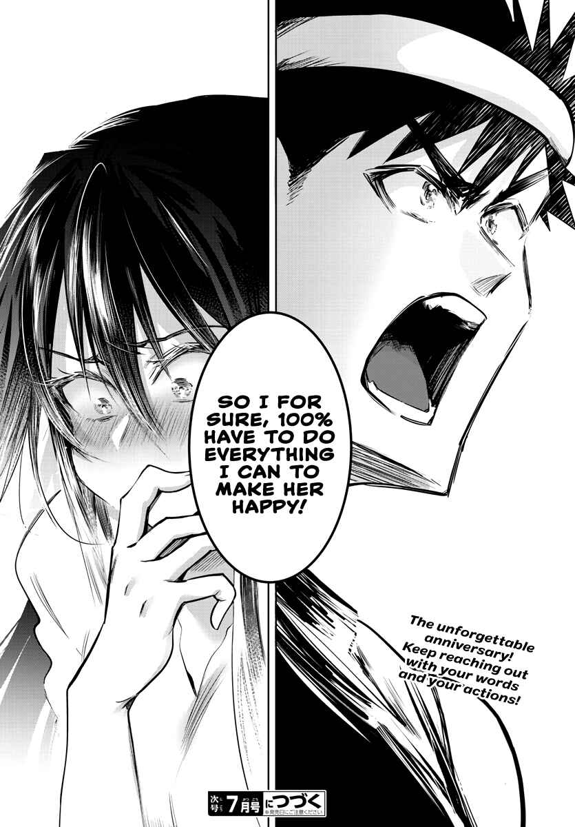 Do Chokkyuu Kareshi x Kanojo Chapter 27 - Page 31