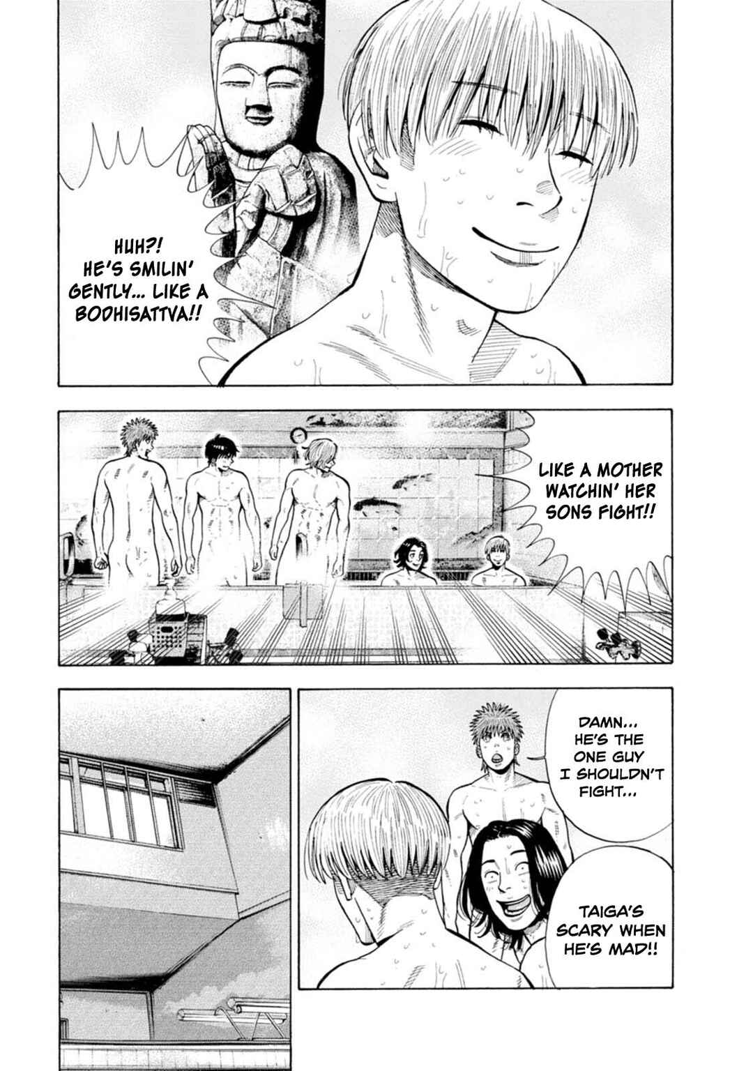 New-yoku Yankees Chapter 17 - Page 16