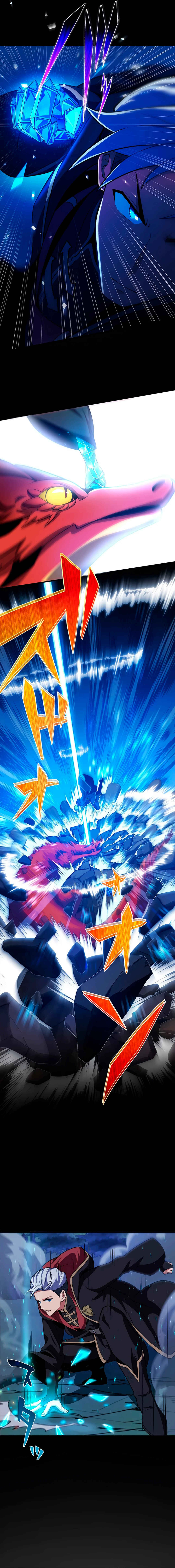 Fuguu na Ossan no Kekkai Jutsu Musou Chapter 5 - Page 10