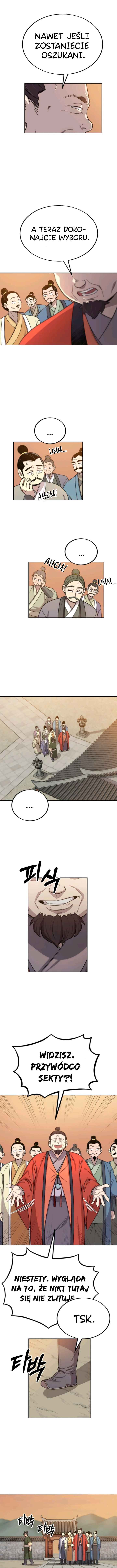 Return of the Blossoming Blade Chapter 10 - Page 15