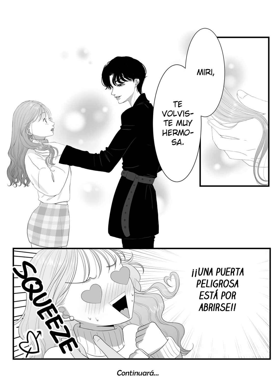 Aoi-kun ♀ ga Ikemen Sugite Tsurai Chapter 2 - Page 7