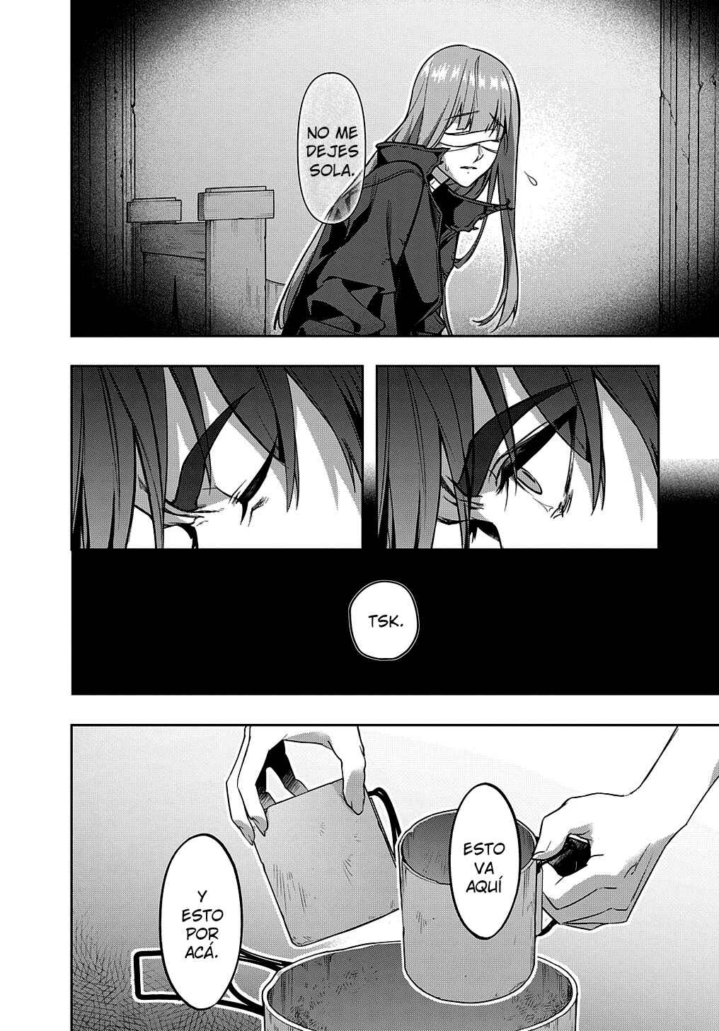 Hametsu no Oukoku Chapter 35.2 - Page 10