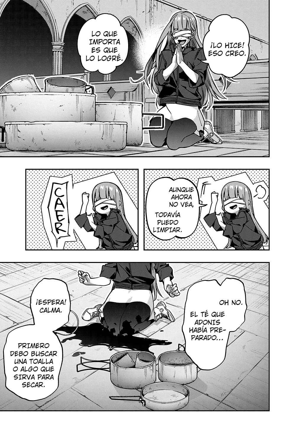 Hametsu no Oukoku Chapter 35.2 - Page 11