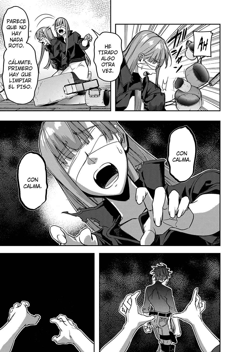 Hametsu no Oukoku Chapter 35.2 - Page 13