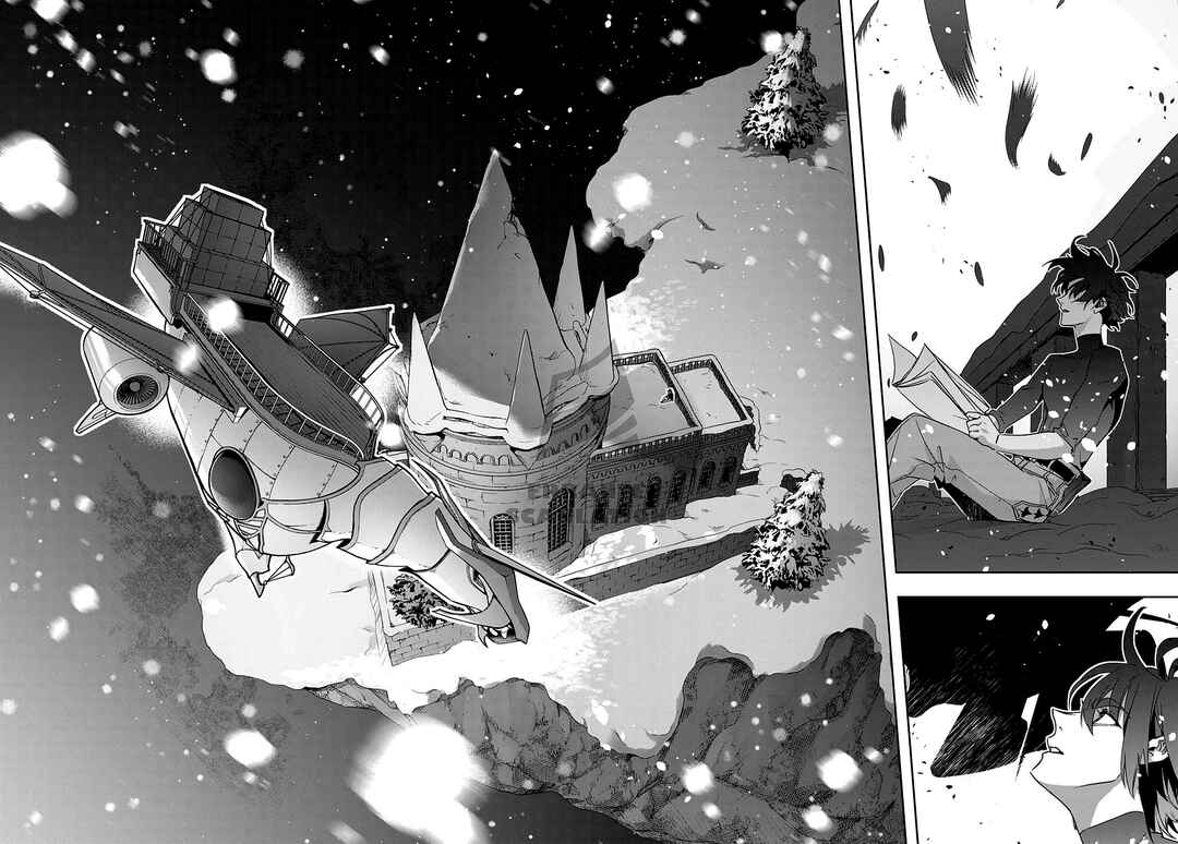 Hametsu no Oukoku Chapter 35.2 - Page 17
