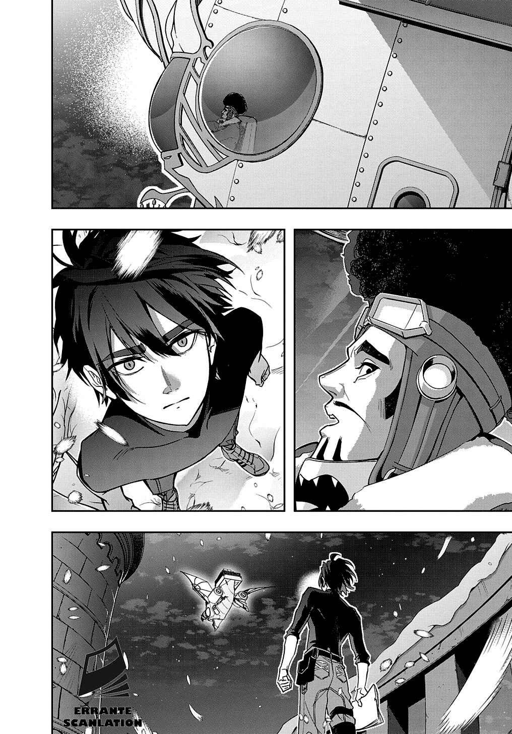 Hametsu no Oukoku Chapter 35.2 - Page 18