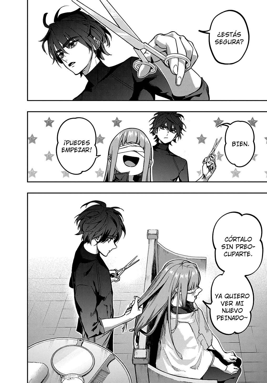Hametsu no Oukoku Chapter 35.2 - Page 2