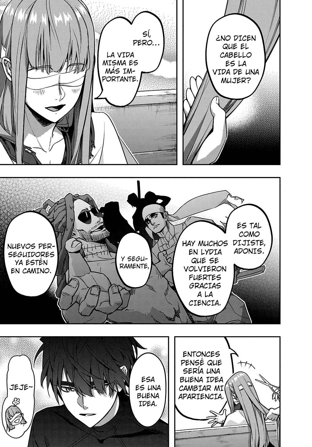 Hametsu no Oukoku Chapter 35.2 - Page 3