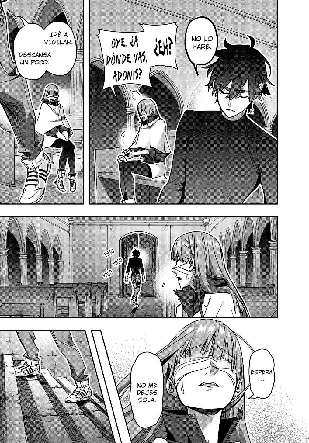 Hametsu no Oukoku Chapter 35.2 - Page 5