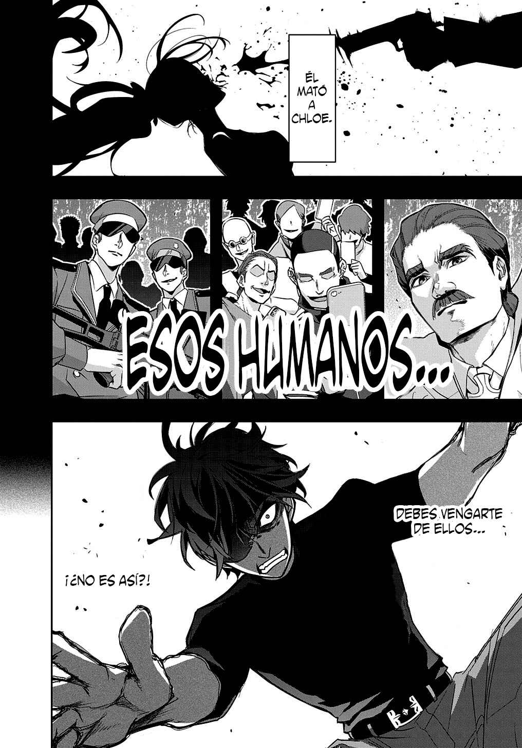 Hametsu no Oukoku Chapter 35.2 - Page 8