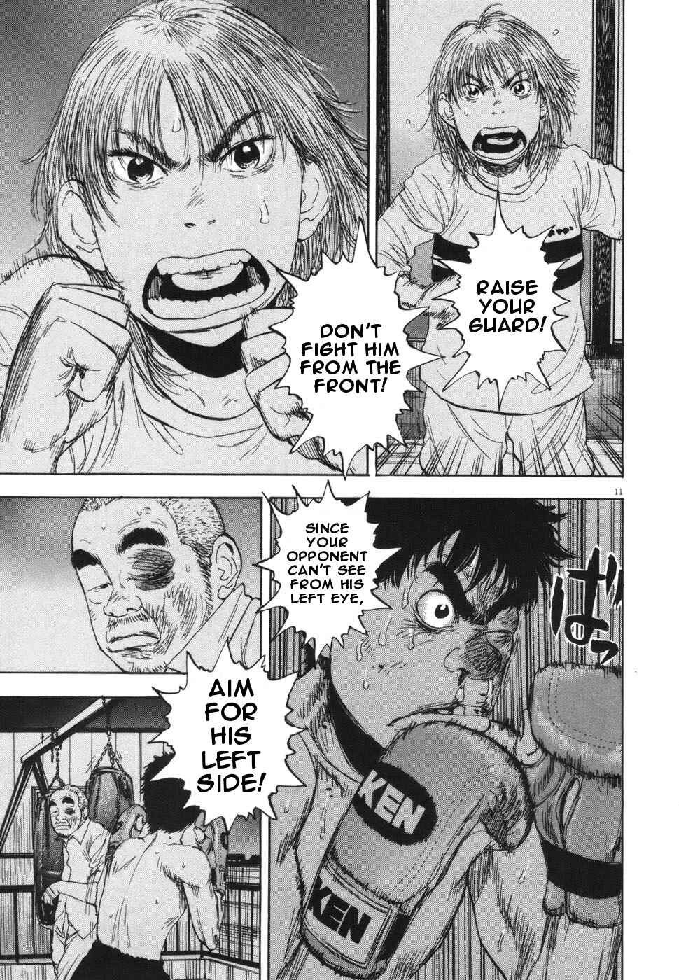 Boys on the Run Chapter 114 - Page 11