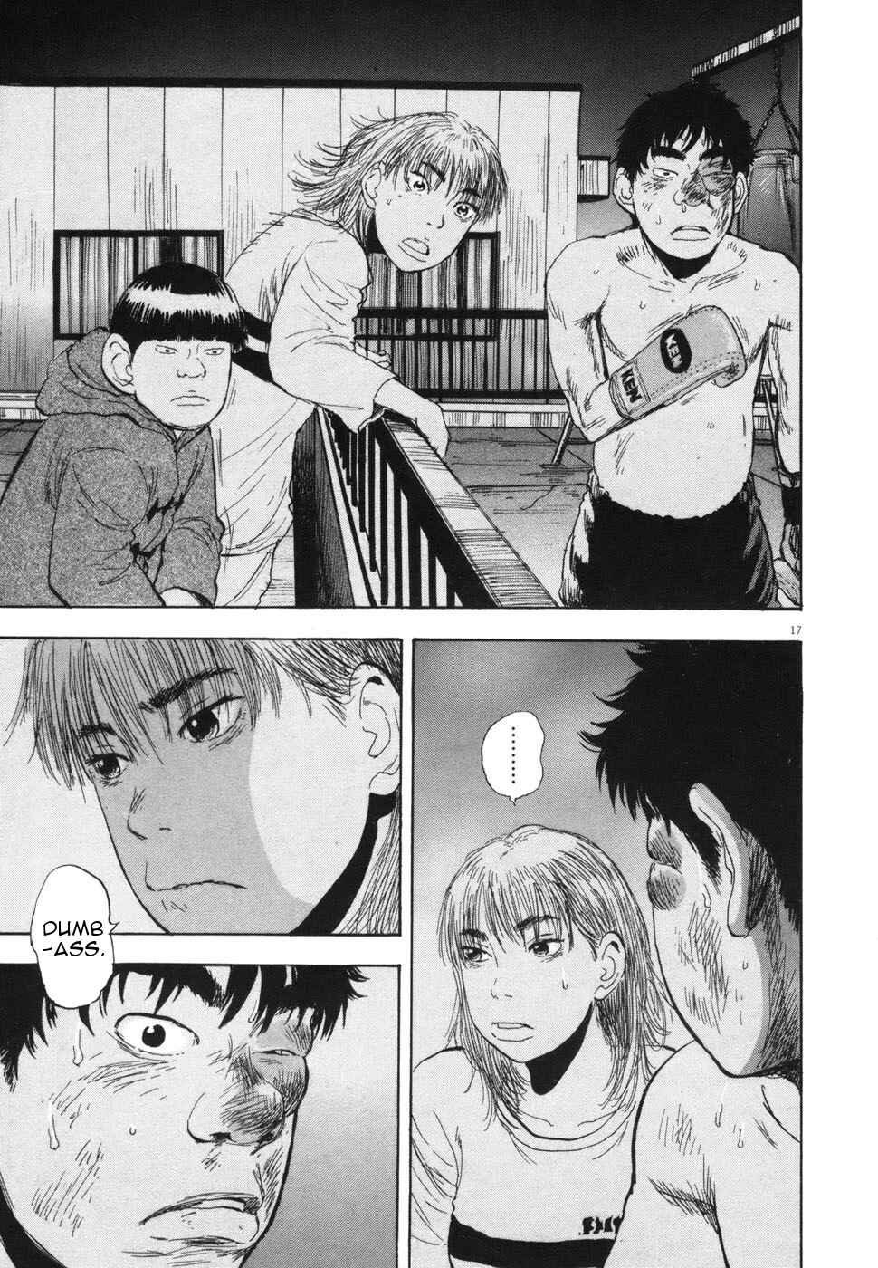 Boys on the Run Chapter 114 - Page 16