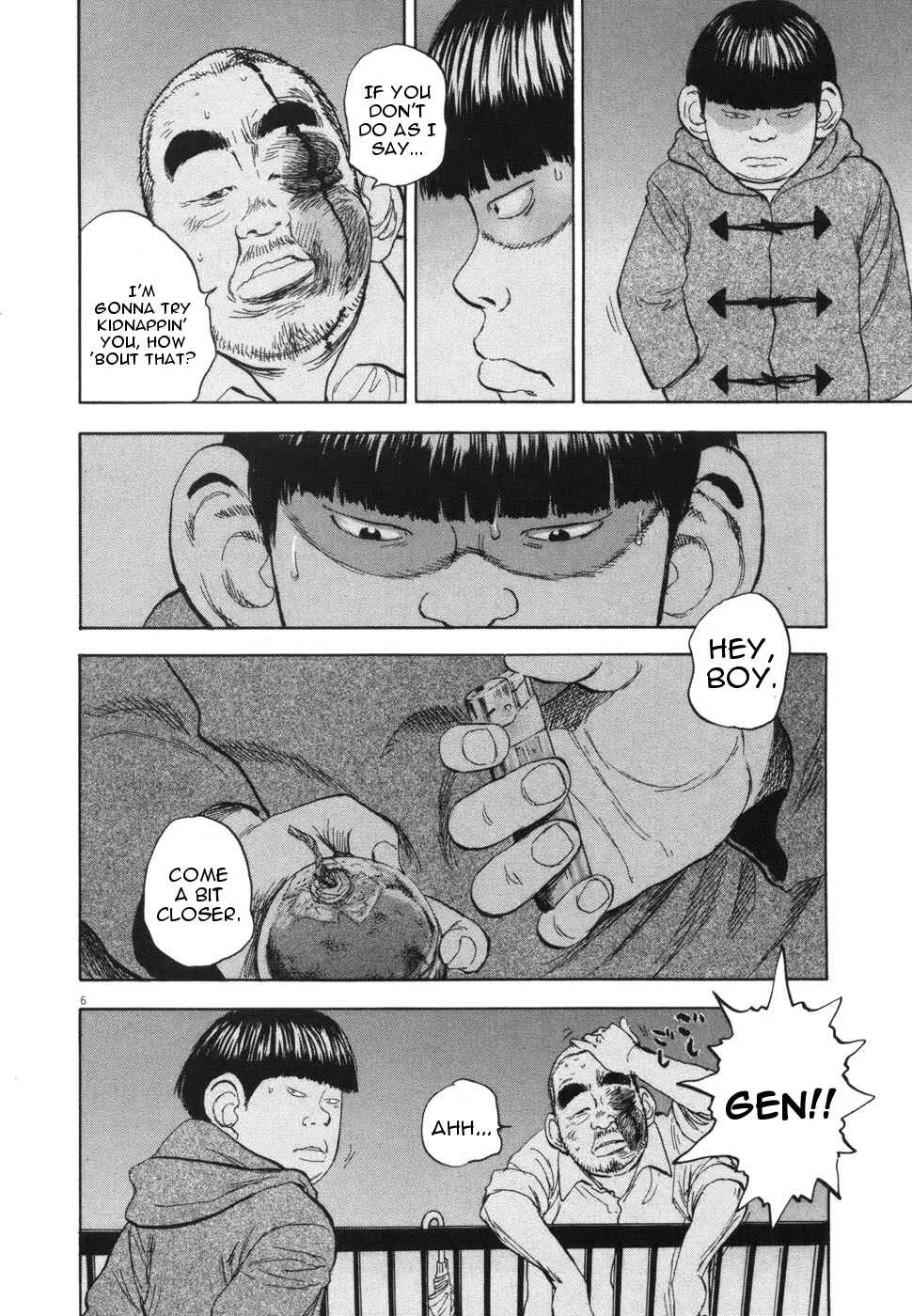 Boys on the Run Chapter 114 - Page 6