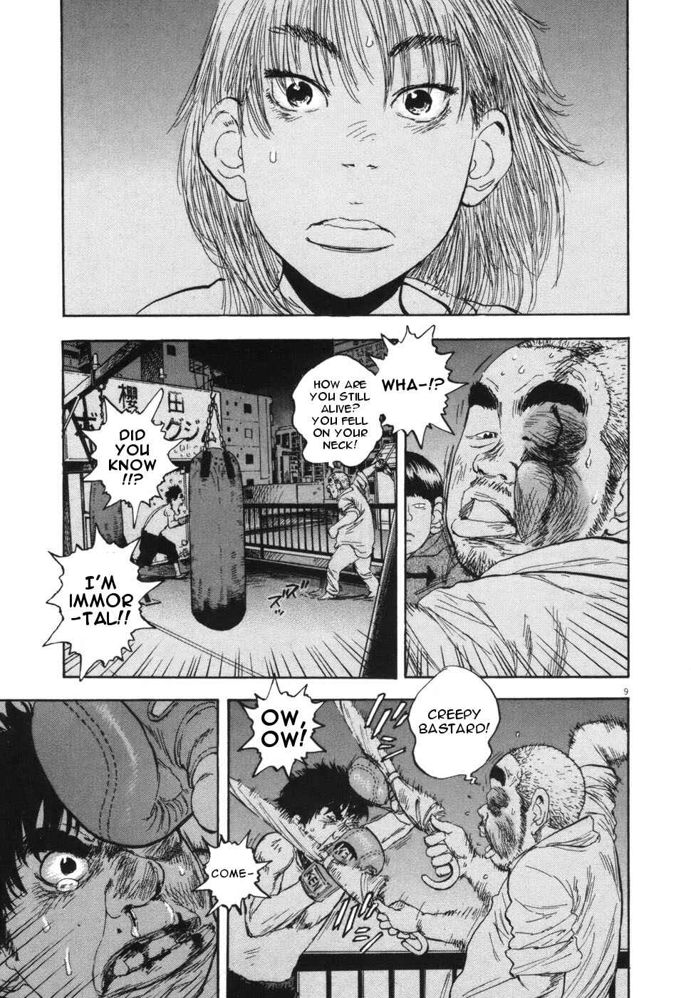 Boys on the Run Chapter 114 - Page 9