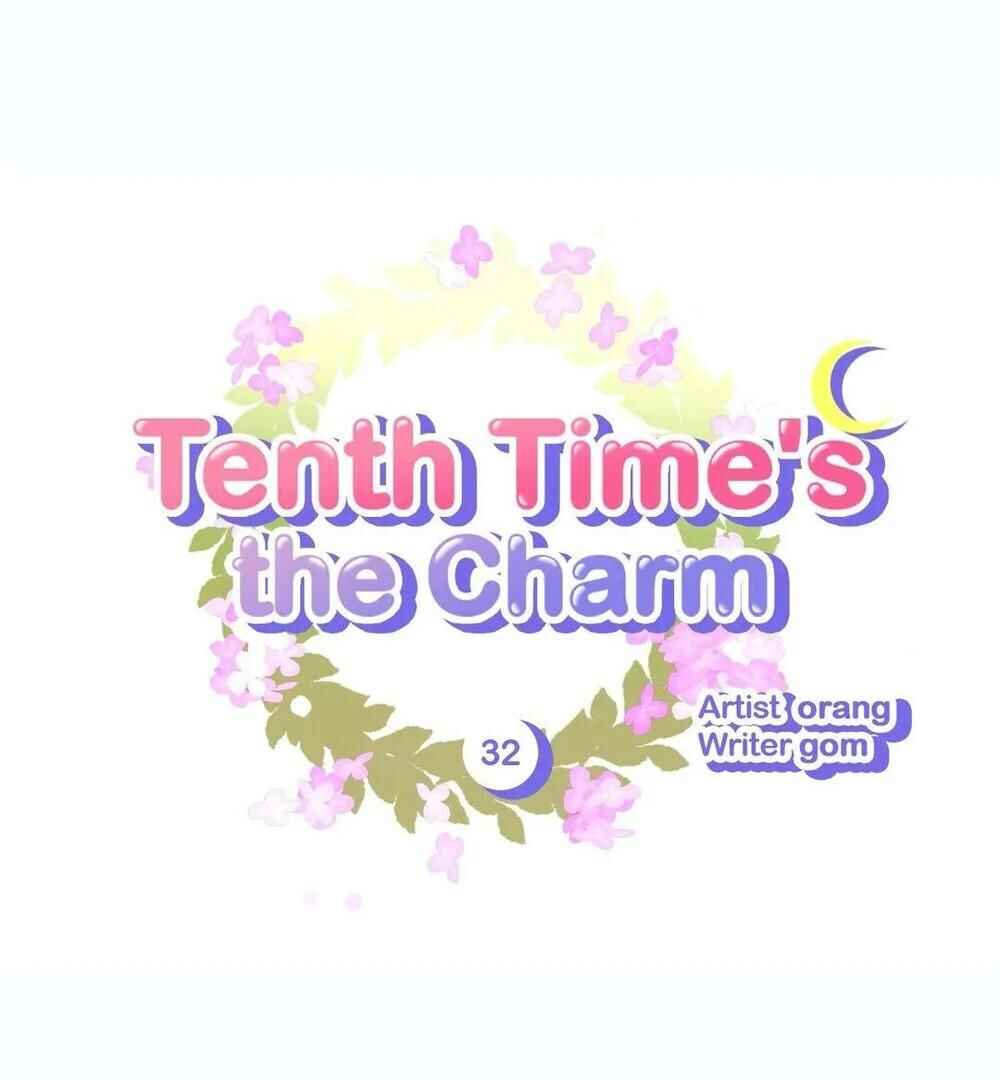 Tenth Time's the Charm Chapter 32 - Page 30
