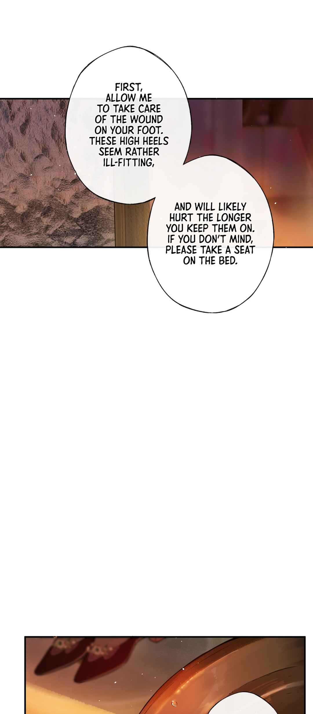 Tōu Xiāng Chapter 7 - Page 18
