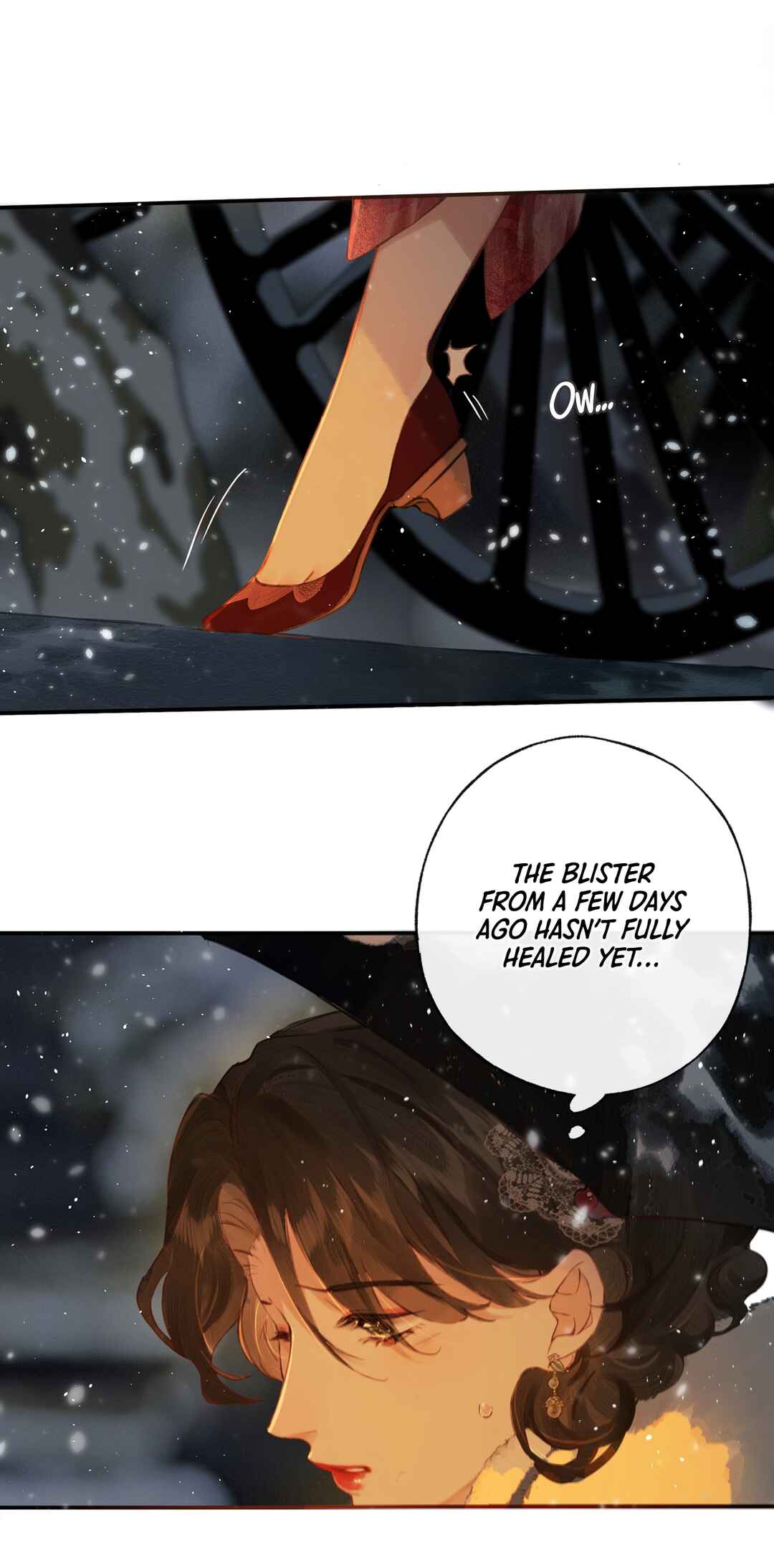 Tōu Xiāng Chapter 7 - Page 2