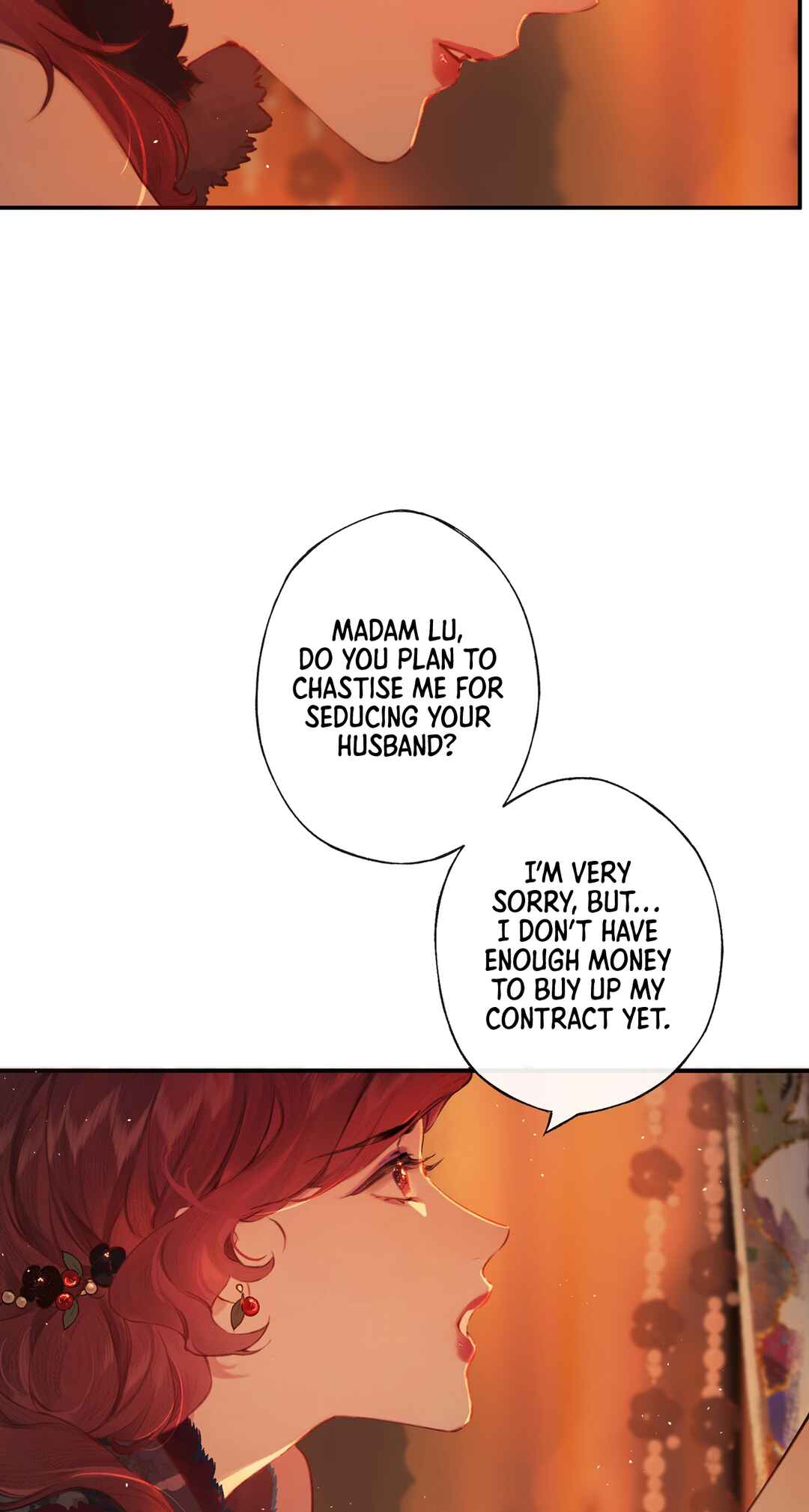 Tōu Xiāng Chapter 7 - Page 21