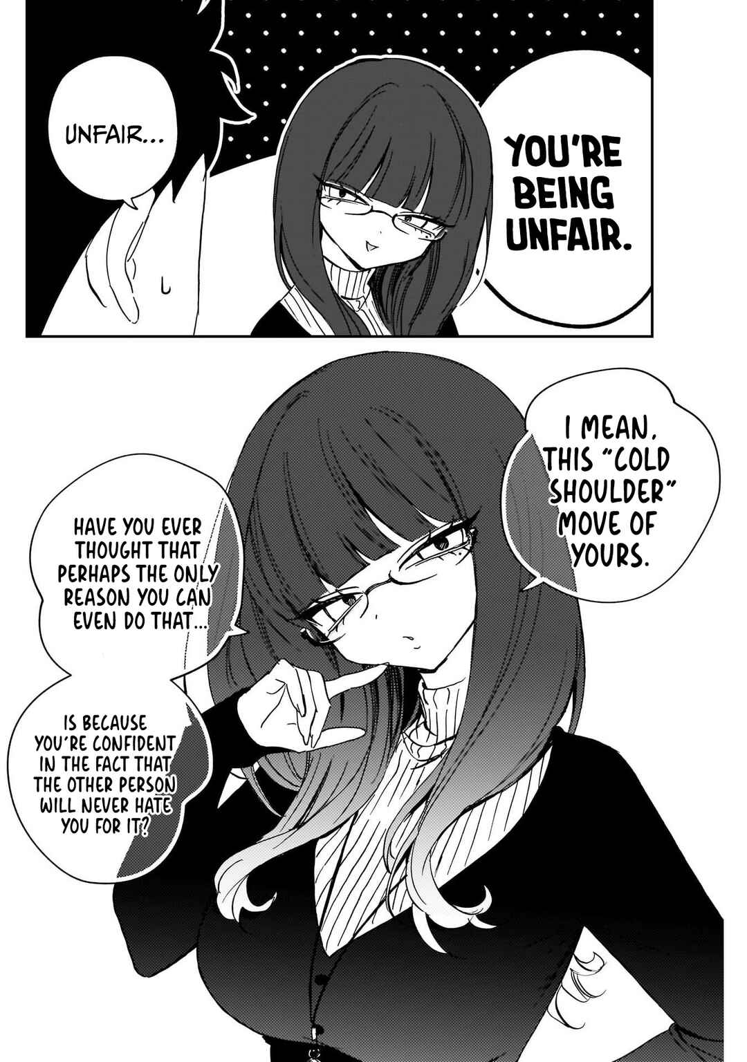 Noa-senpai wa Tomodachi. Chapter 105 - Page 10