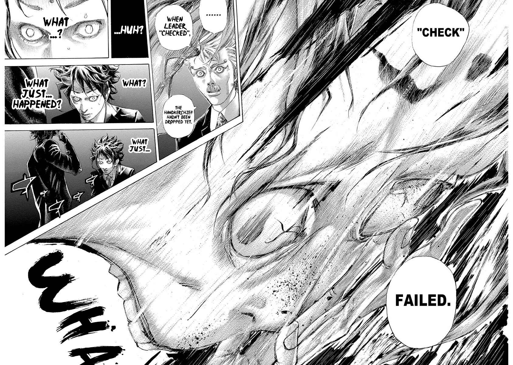Usogui Chapter 524 - Page 13