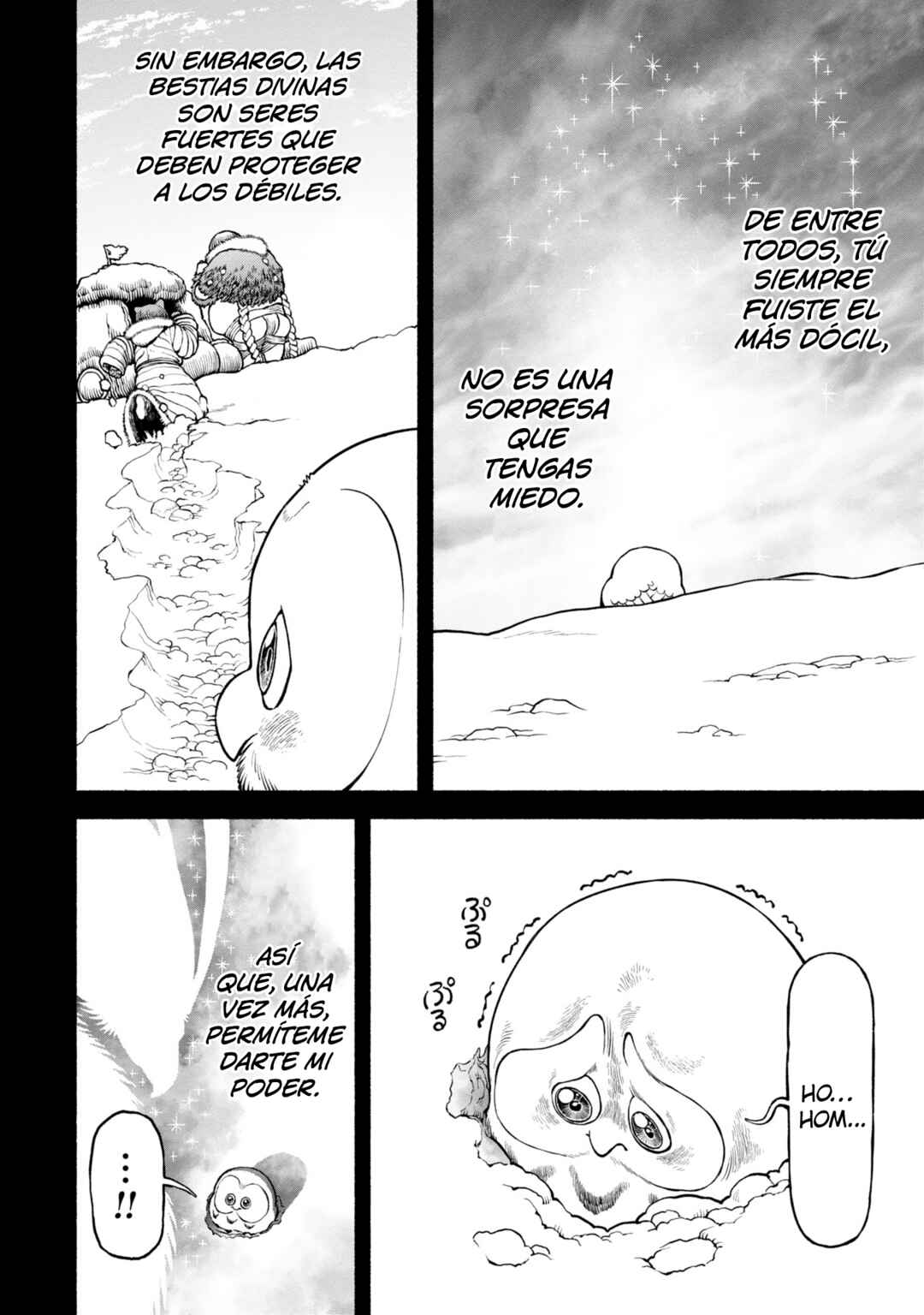 Onna Kishi to Kemomimi no Ko Chapter 49 - Page 4