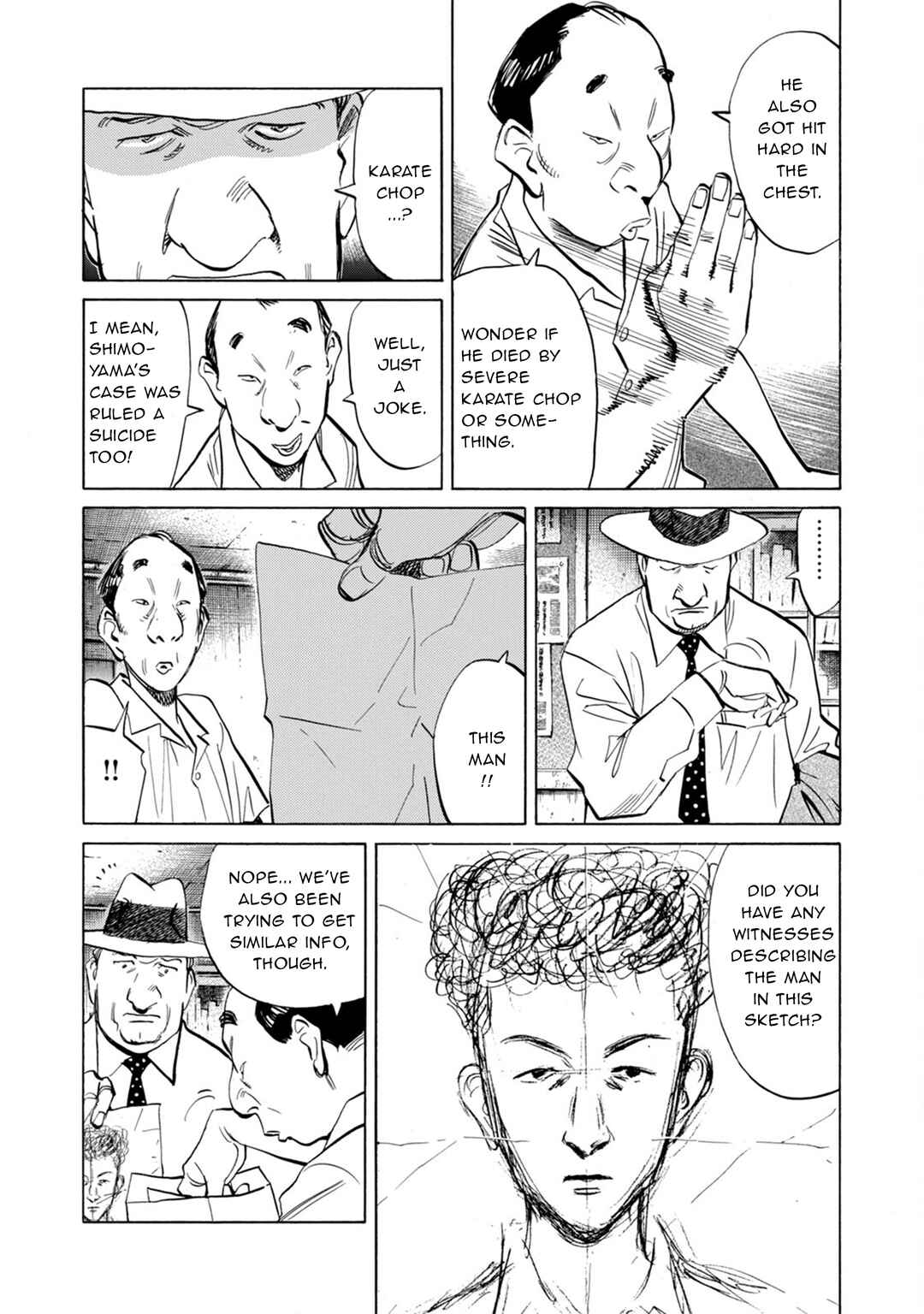Billy Bat Chapter 13 - Page 12