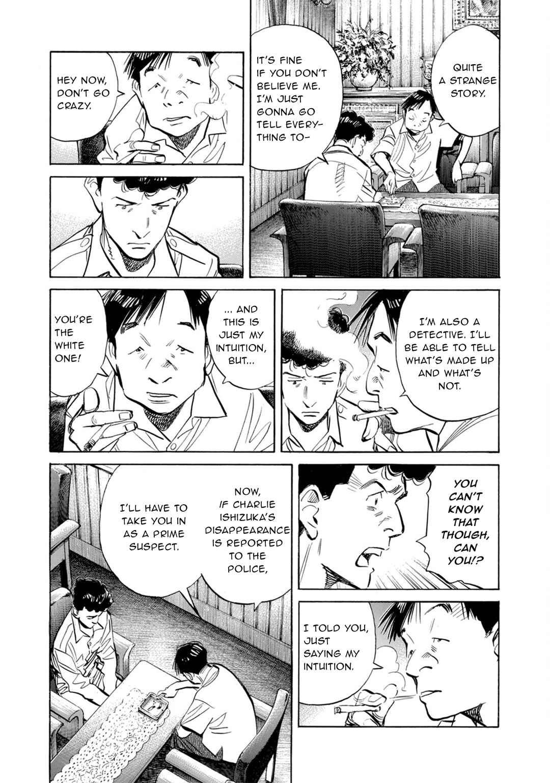 Billy Bat Chapter 13 - Page 16