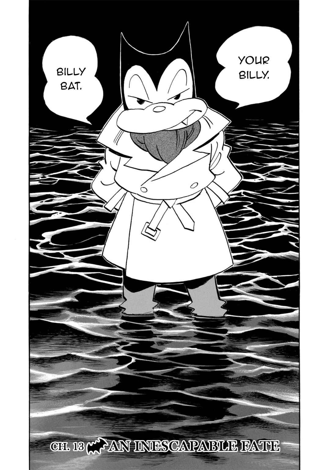 Billy Bat Chapter 13 - Page 2