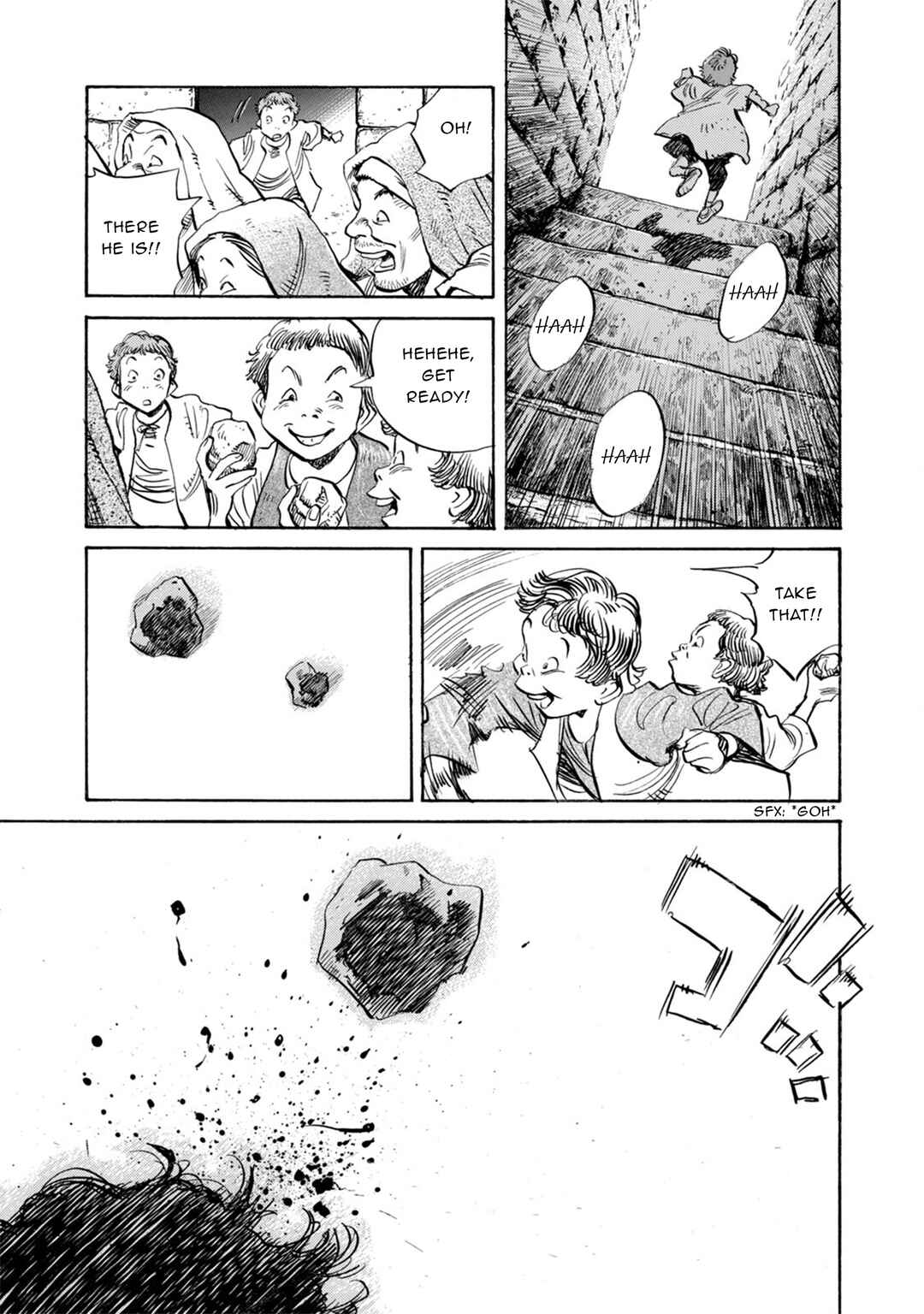Billy Bat Chapter 13 - Page 25