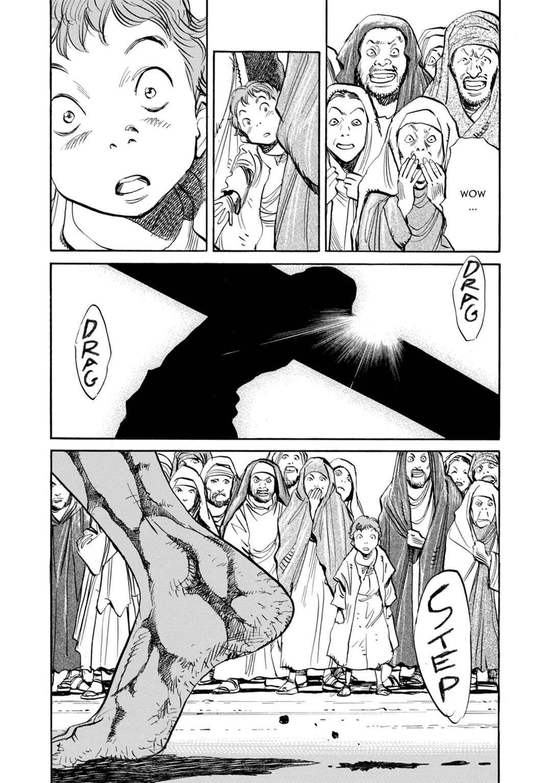 Billy Bat Chapter 13 - Page 26