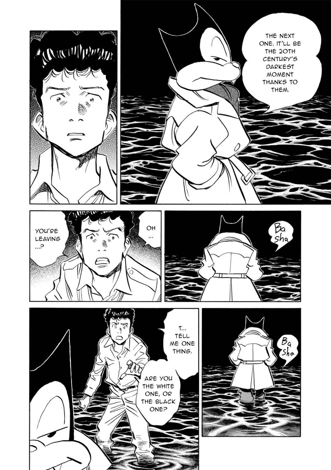 Billy Bat Chapter 13 - Page 6