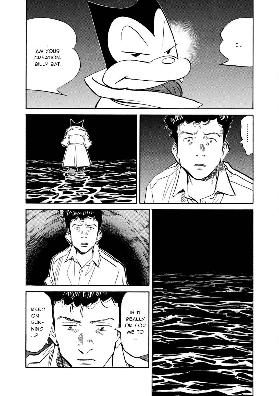 Billy Bat Chapter 13 - Page 7