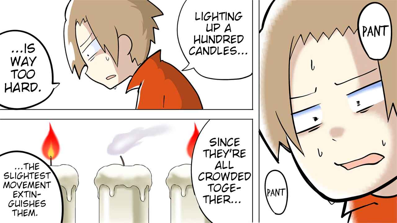 Senyuu. Chapter 64 - Page 9