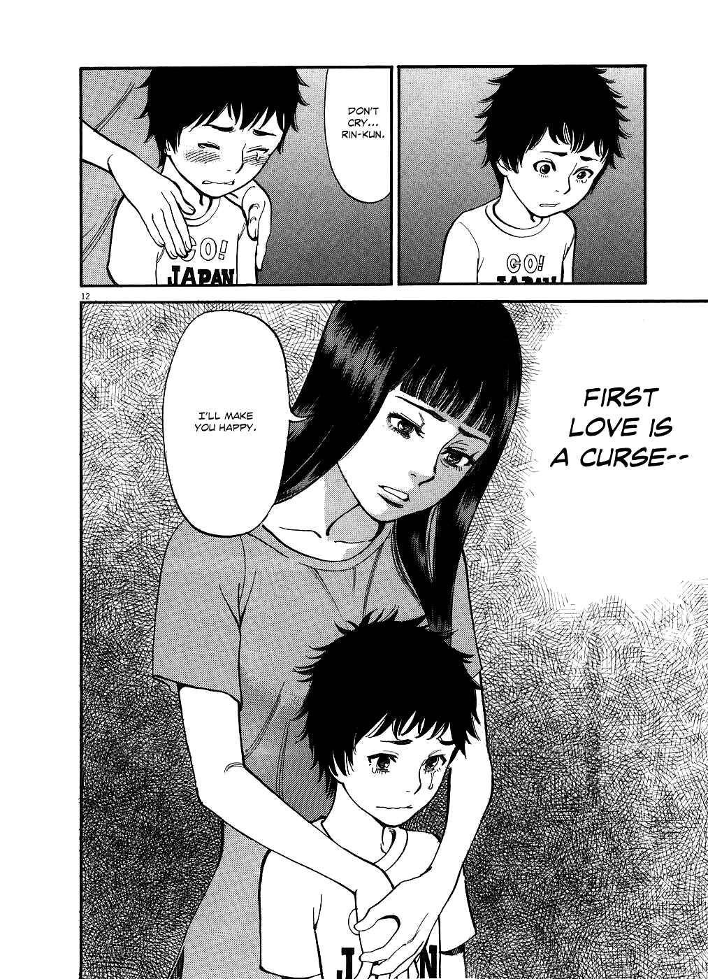 Look at this S! Cupid's Prank Chapter 51 - Page 12